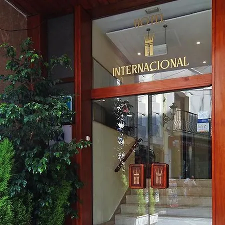 Bh Internacional Szálloda 2*