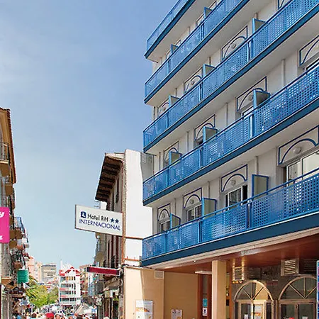 Bh Internacional 2* Benidorm