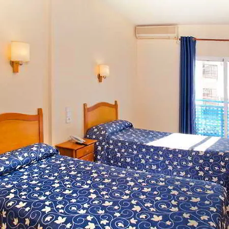 Szálloda Bh Internacional Benidorm