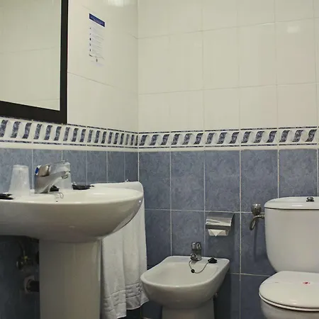 Bh Internacional Szálloda Benidorm