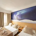 Bh Internacional 酒店 貝尼多姆
