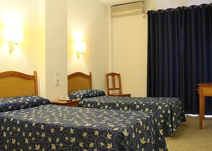 Otel Bh Internacional Benidorm