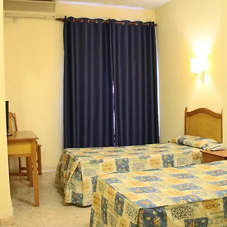 Hotel Hotel Internacional 2*