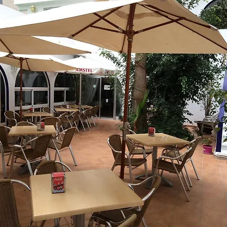 Hotel Hotel Internacional 2*