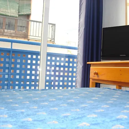 Hotel Internacional 2*