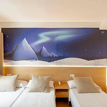Hotel Bh Internacional