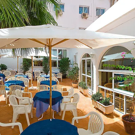 Hotel Internacional 2*