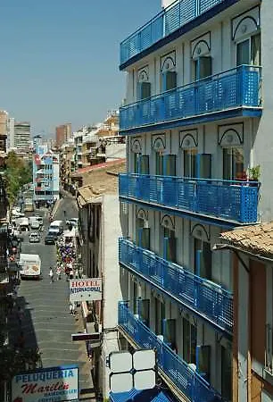 Hotel Hotel Internacional 2*