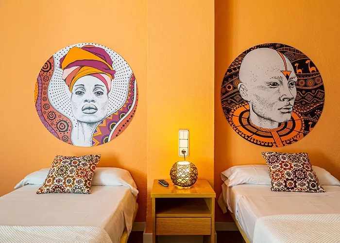 Hotell Bh Internacional Benidorm