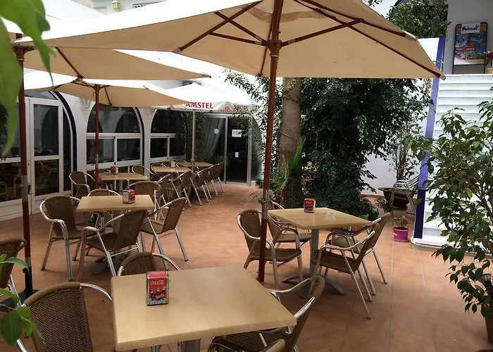 Hotell Bh Internacional 2*