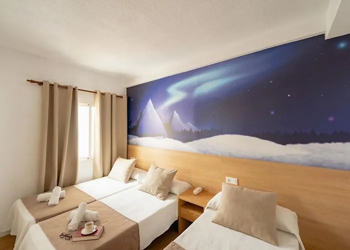 Internacional Hotel Benidorm