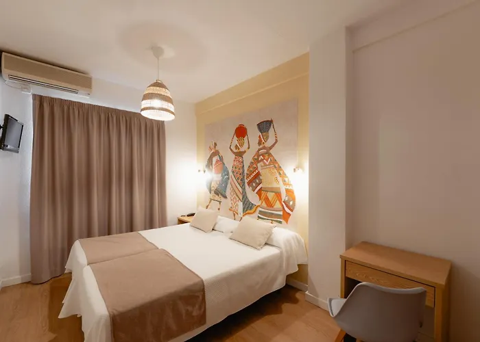 Hotell Bh Internacional