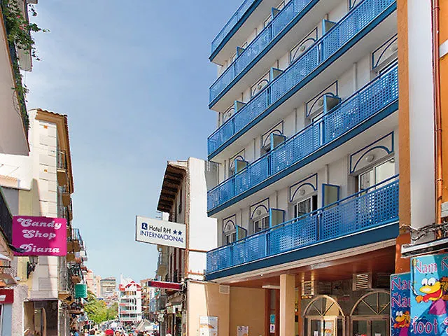 Bh Internacional 2* Benidorm