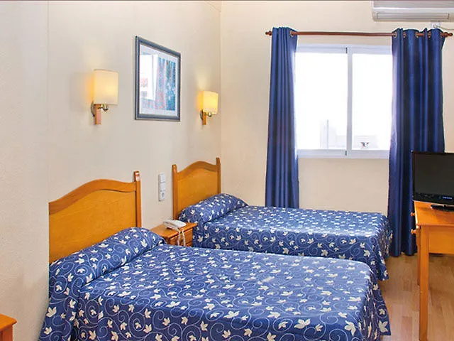 Hotel Bh Internacional 2*