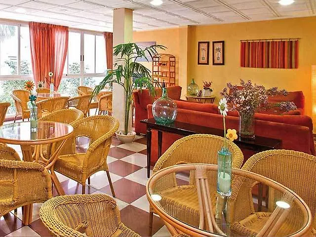 Bh Internacional Hotell 2*