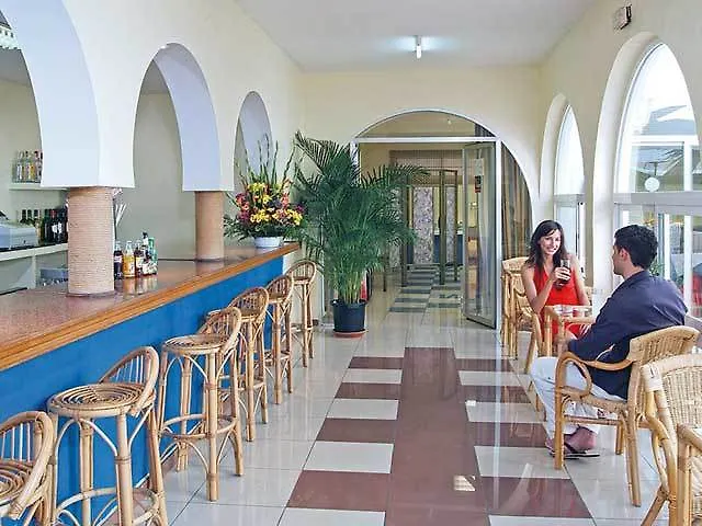 Bh Internacional Hotell Benidorm