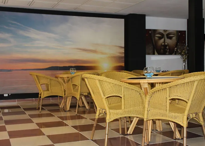 Hotel Bh Internacional 2*