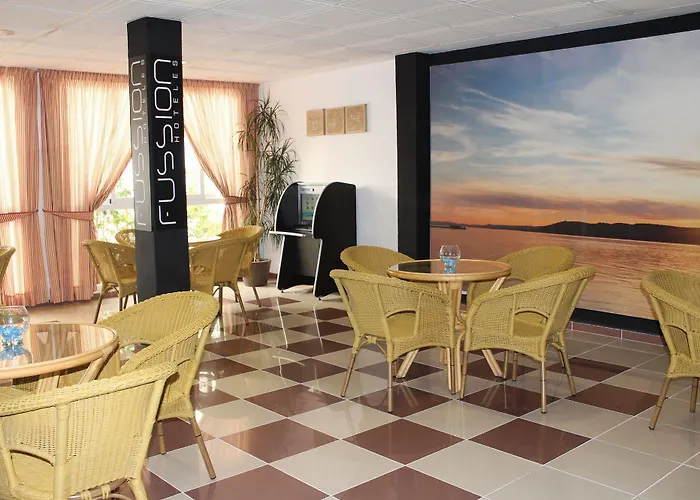 Hotell Bh Internacional Benidorm