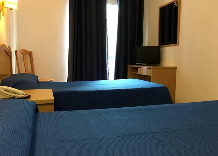 Hotell Bh Internacional 2*