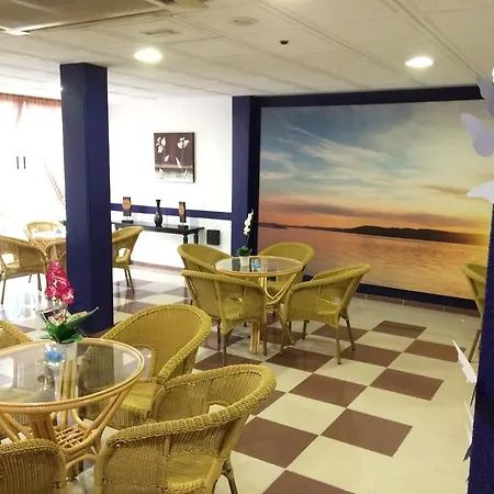 Bh Internacional Hotel Benidorm