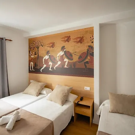 Bh Internacional Hotel 2*