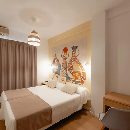 Hotel Bh Internacional