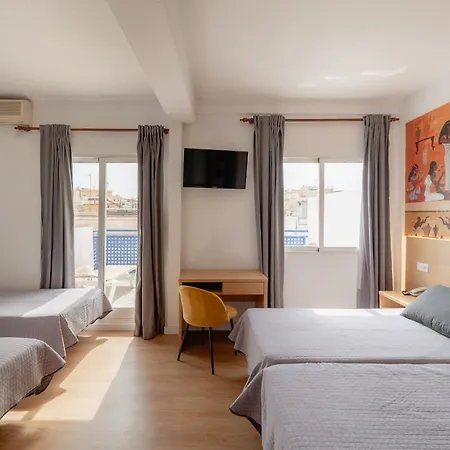 Bh Internacional Hotel Benidorm