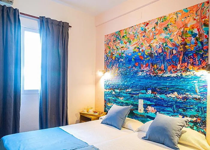 Hotell Bh Internacional