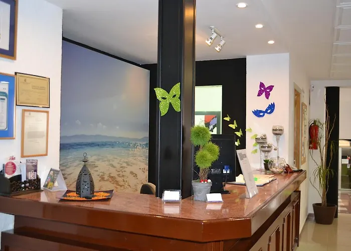 Bh Internacional Hotel