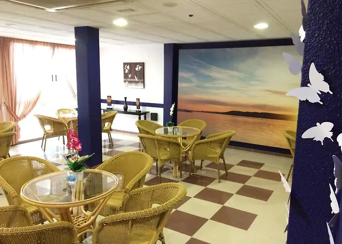 Bh Internacional Hotel Benidorm