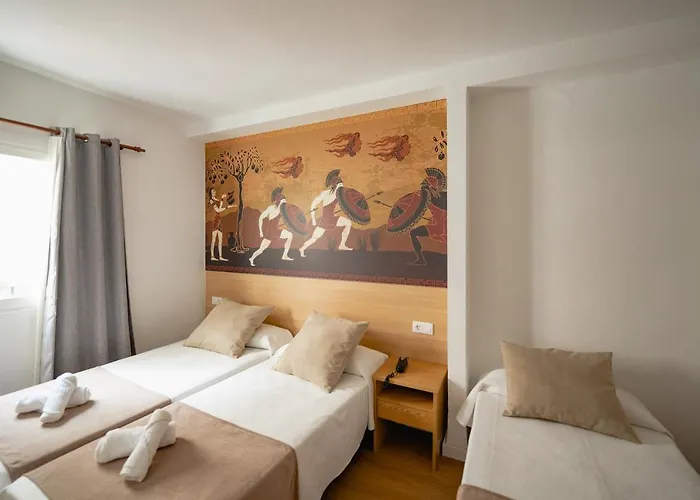 Bh Internacional Hotell 2*