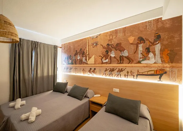 Hotel Bh Internacional