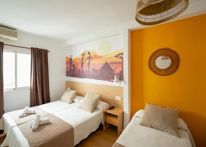 Bh Internacional 2* Benidorm