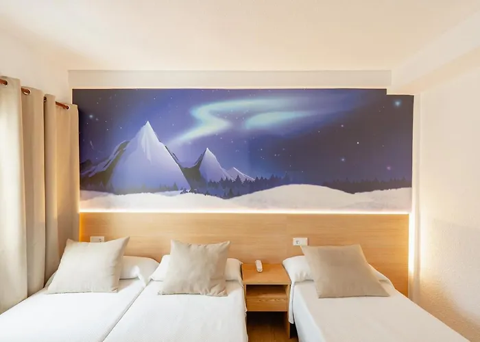 Bh Internacional 2* Benidorm