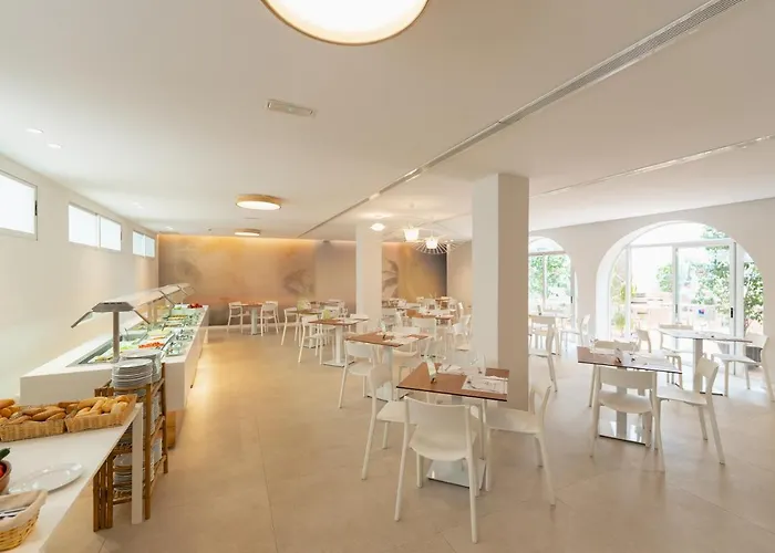 Bh Internacional Hotell Benidorm