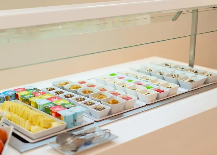 Hotel Bh Internacional Benidorm