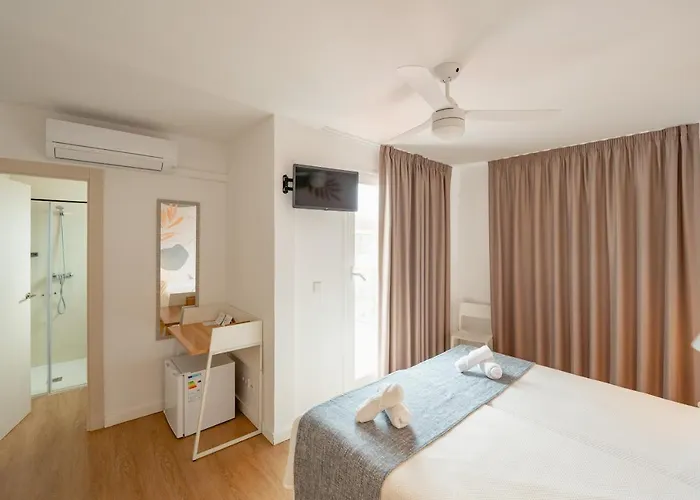 Bh Internacional 2* Benidorm