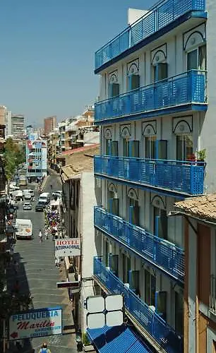 Hotell Bh Internacional 2*