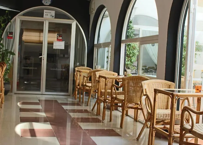 Hotel Bh Internacional 2*