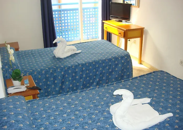 Bh Internacional Hotell 2*