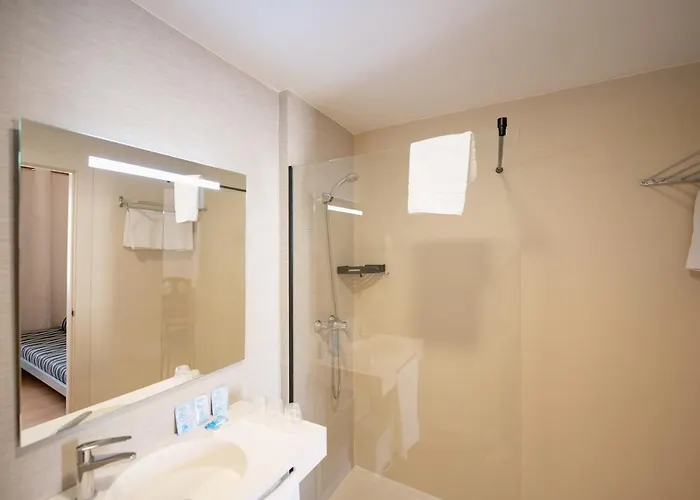 Bh Internacional Hotell Benidorm