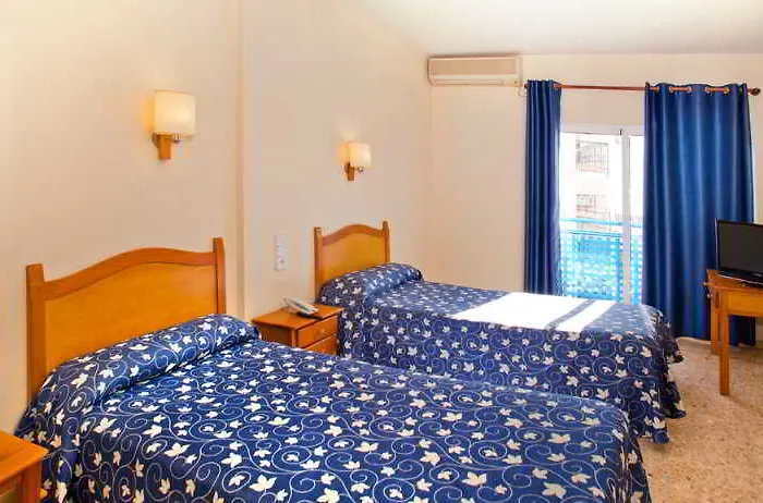 Hotell Bh Internacional Benidorm