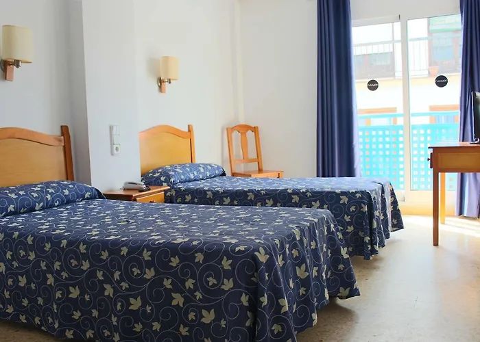 Hotell Bh Internacional 2*
